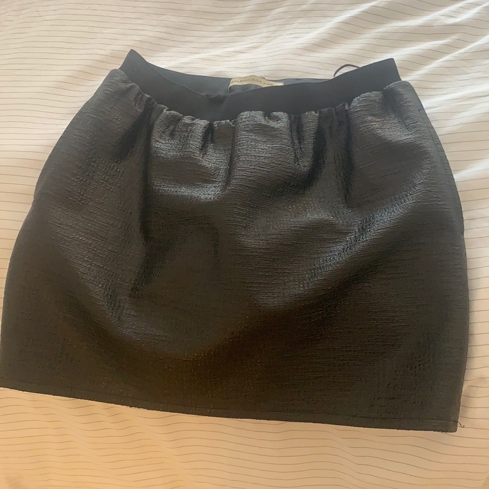 Balenciaga barely used skirt, size 36 euro